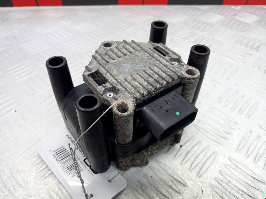 

Катушка зажигания Volkswagen Fox, Fox