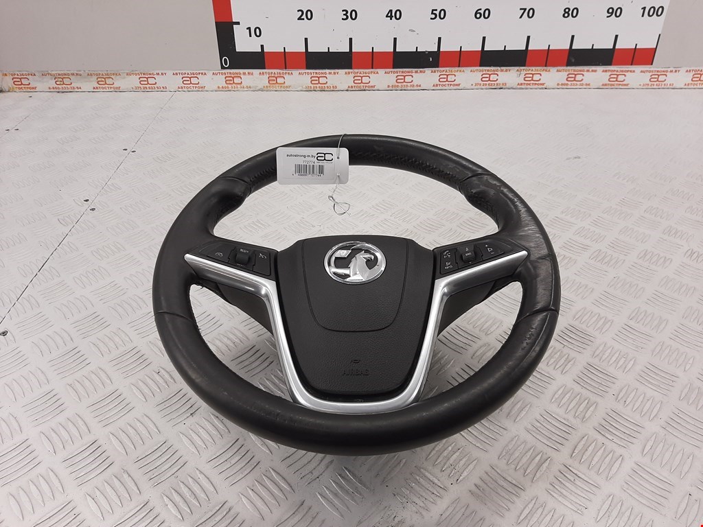 

Руль Opel Insignia, Insignia