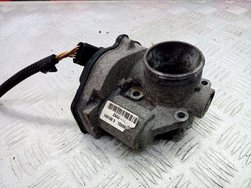

Заслонка дроссельная Ford Focus 2, Focus 2