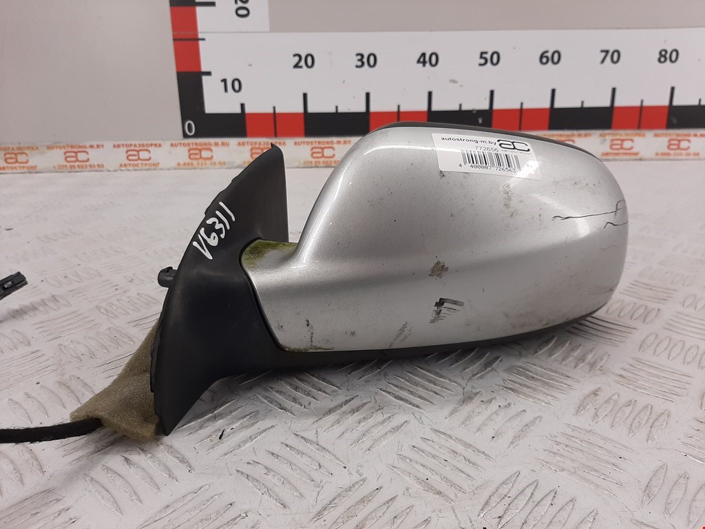 

Зеркало боковое левое Peugeot 307, 307