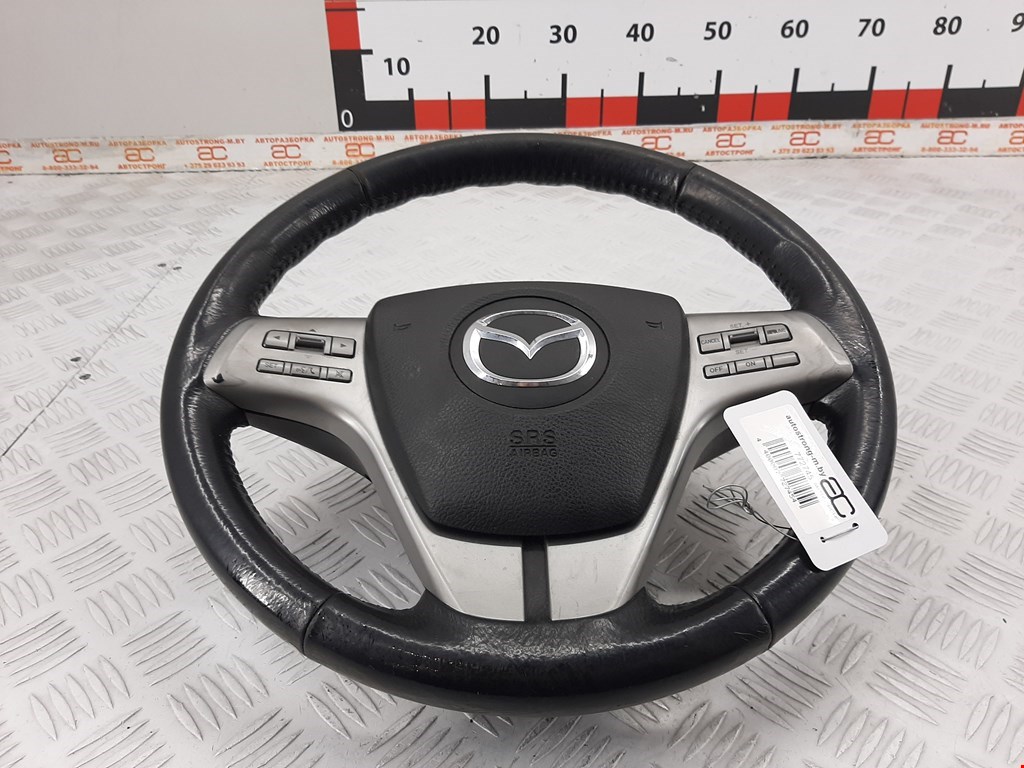 

Руль Mazda 6 GH, 6 GH
