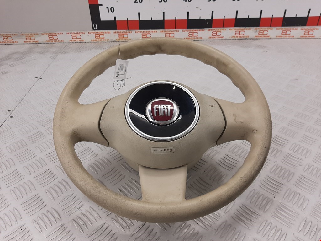 

Руль Fiat 500, 500