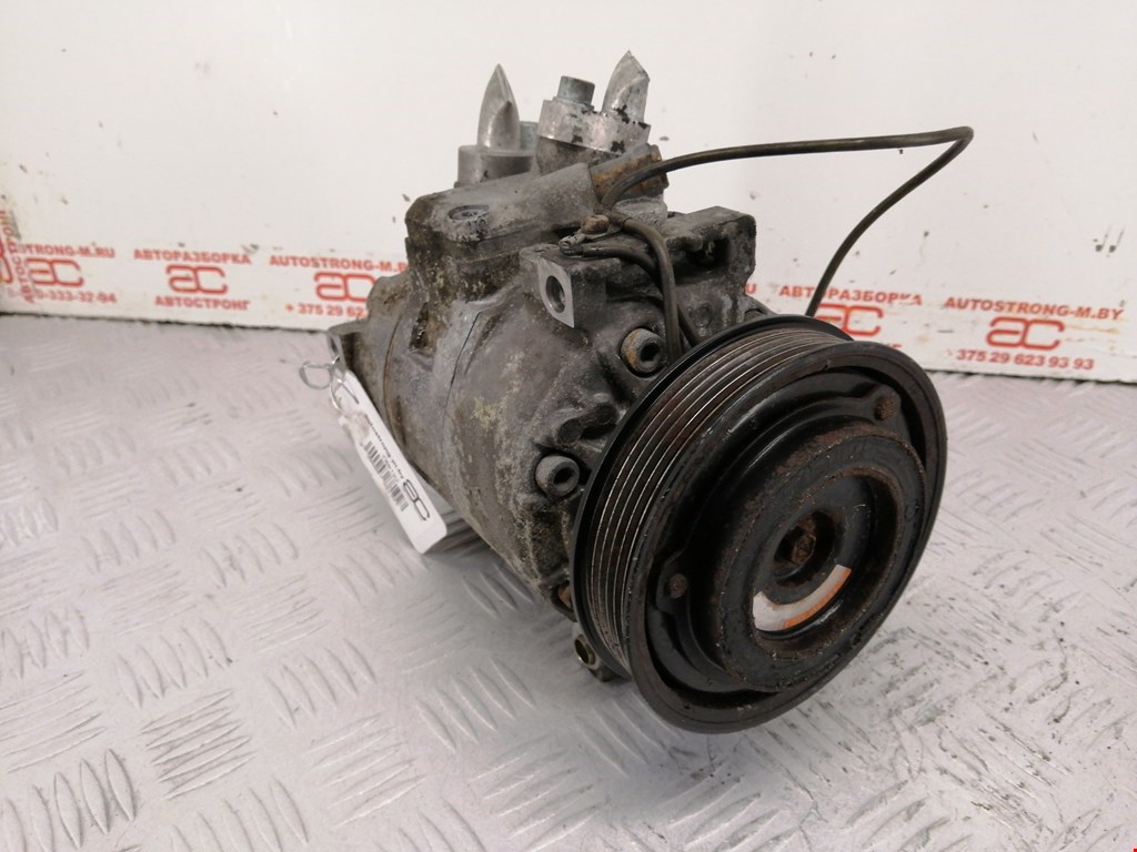 

Компрессор кондиционера Audi A4 B5, A4 B5