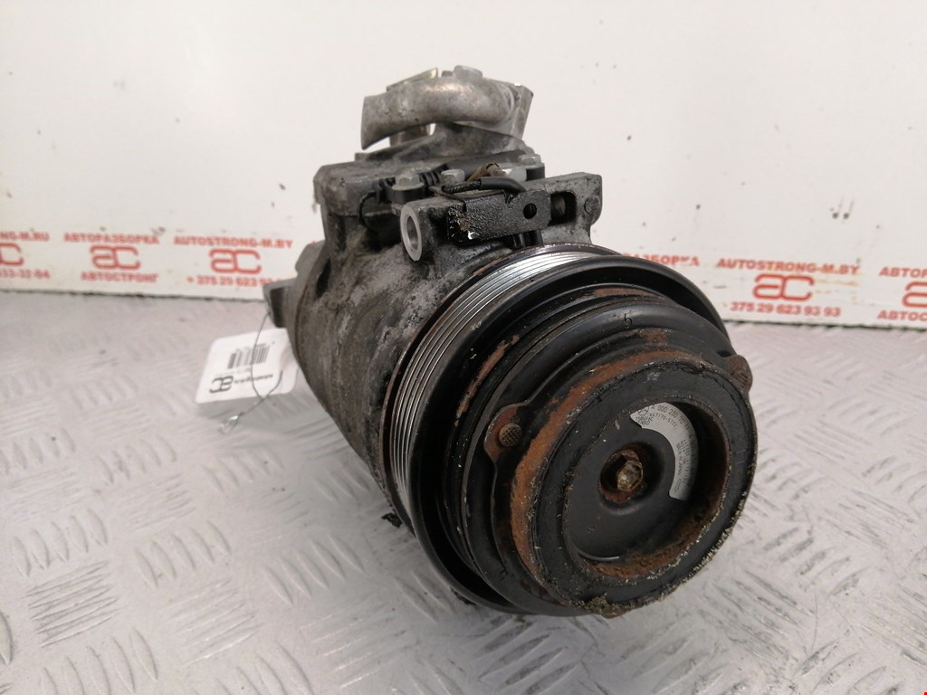 

Компрессор кондиционера Mercedes W202 (C Class), W202 (C Class)