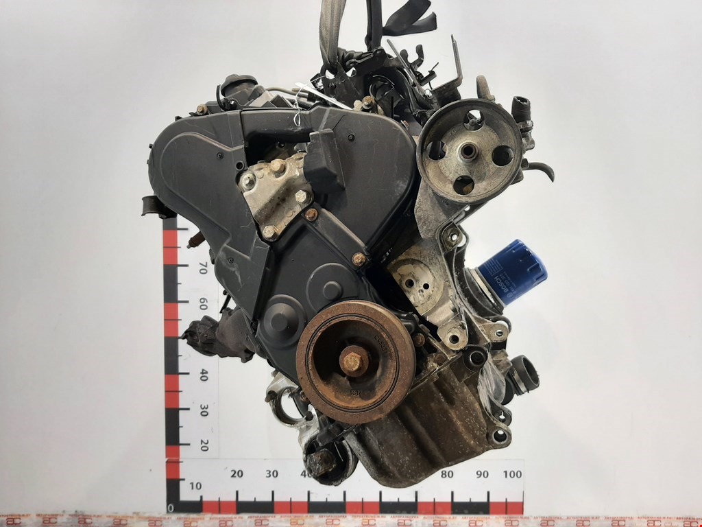 

Двигатель (ДВС) Citroen C8, C8