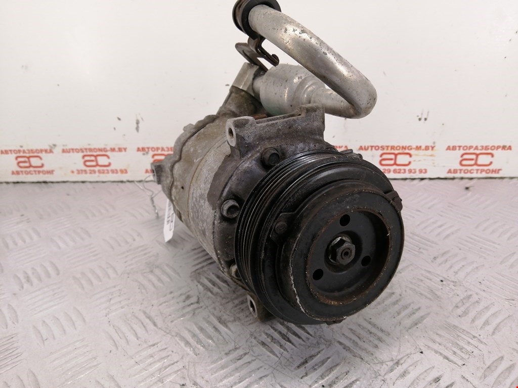 

Компрессор кондиционера Opel Vectra C, Vectra C
