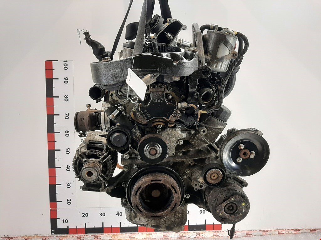 

Двигатель (ДВС) Mercedes Vito (Br638), Vito (Br638)