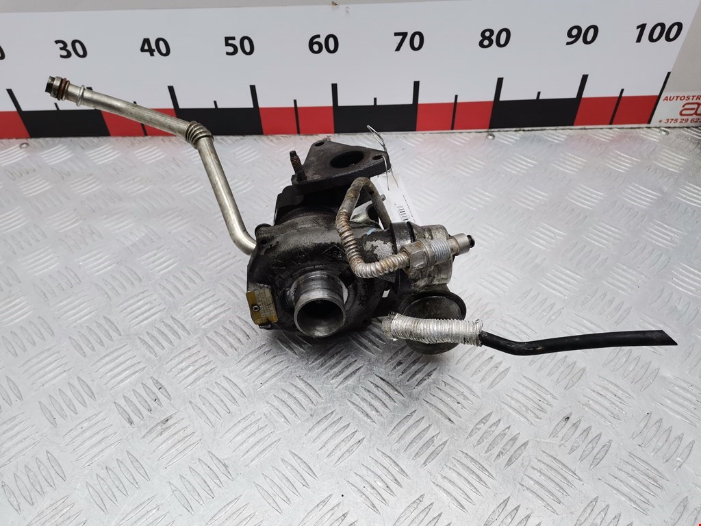 

Турбина Renault Clio 3, Clio 3
