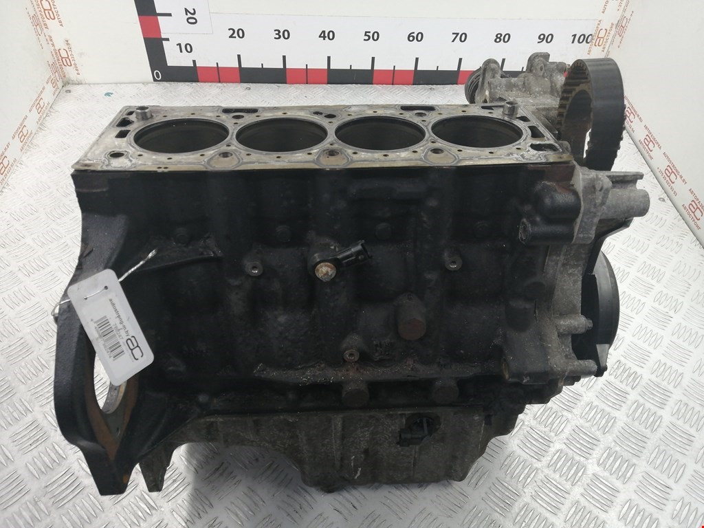 

Блок двигателя (картер) Opel Astra H, Astra H