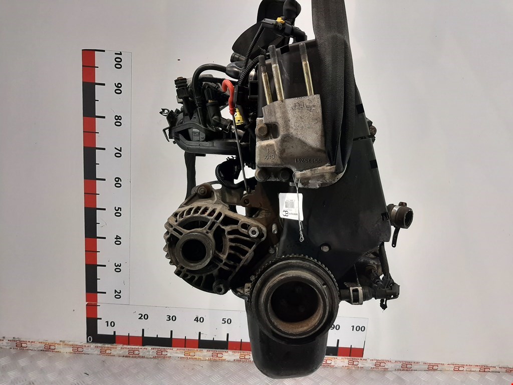 

Двигатель (ДВС) Fiat Punto 2, Punto 2