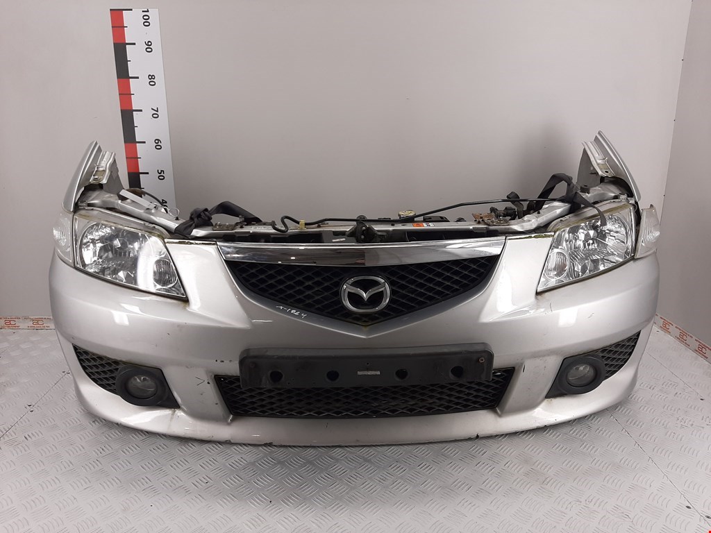 

Передняя часть (ноускат) в сборе Mazda Premacy, Premacy