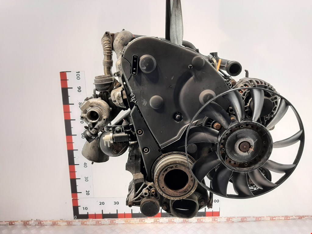 

Двигатель (ДВС) Audi A4 B5, A4 B5