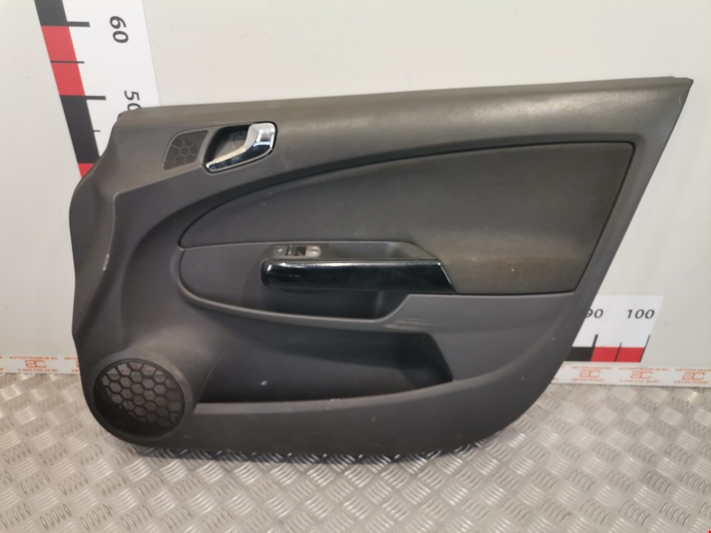 

Обшивка (карта) двери передней правой Opel Corsa D, Corsa D
