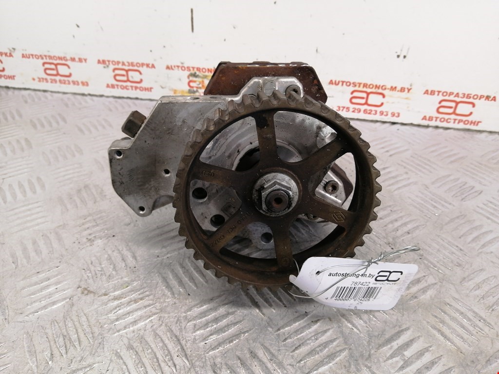 

ТНВД дизель Renault Laguna 2, Laguna 2