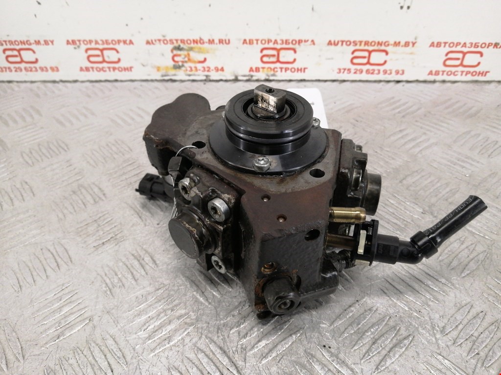 

ТНВД дизель Opel Astra J, Astra J