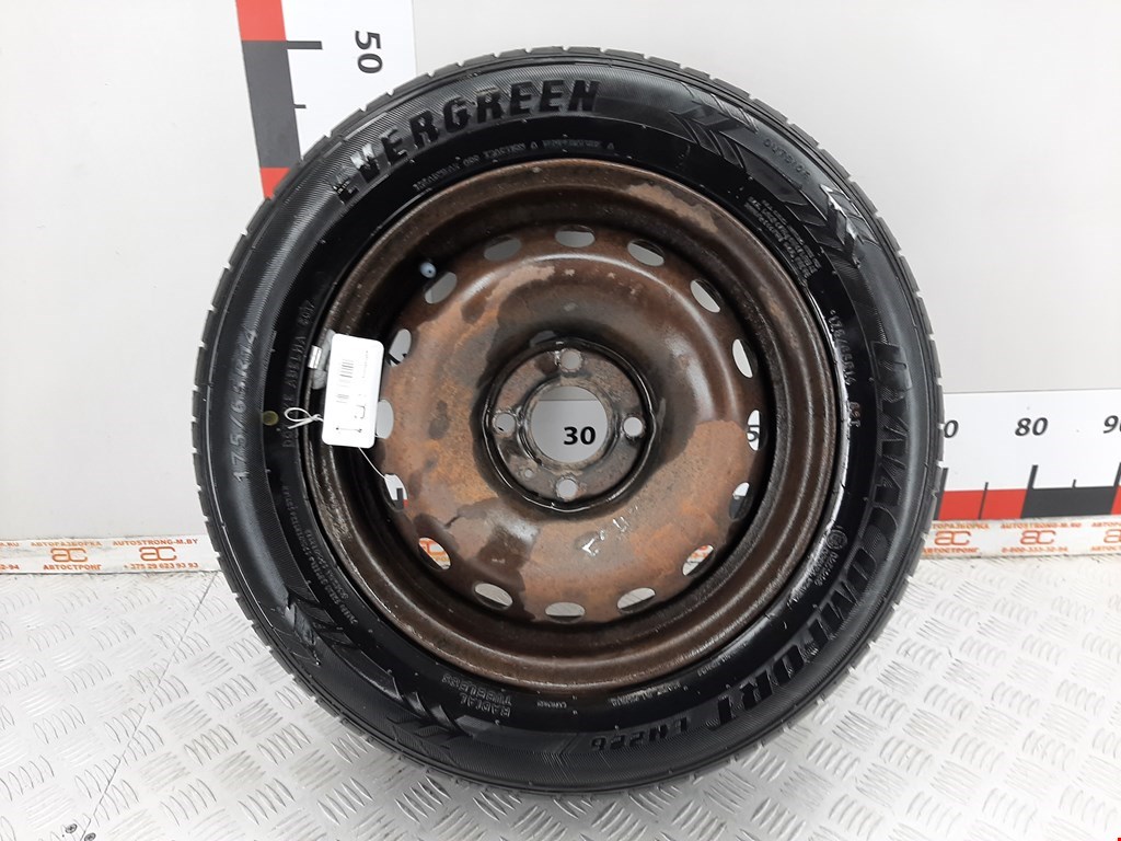 

Диск колесный штампованный Renault Megane 1, Megane 1