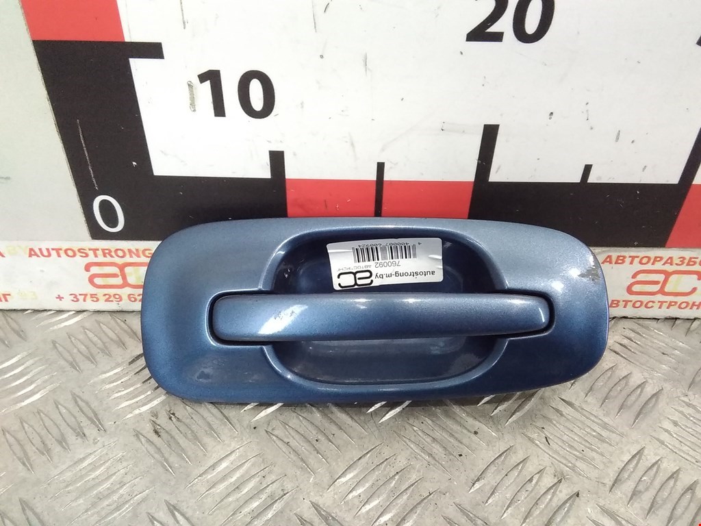

Ручка двери наружная задняя правая Subaru Impreza 2, Impreza 2