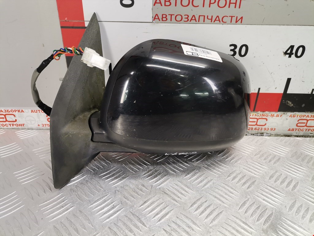 Зеркало Левое На Аутлендер 3 Купить