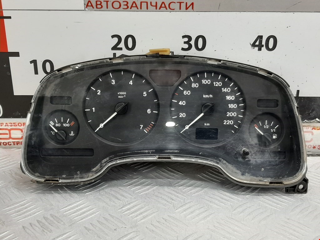 Купить Щиток Приборов Опель Астра G