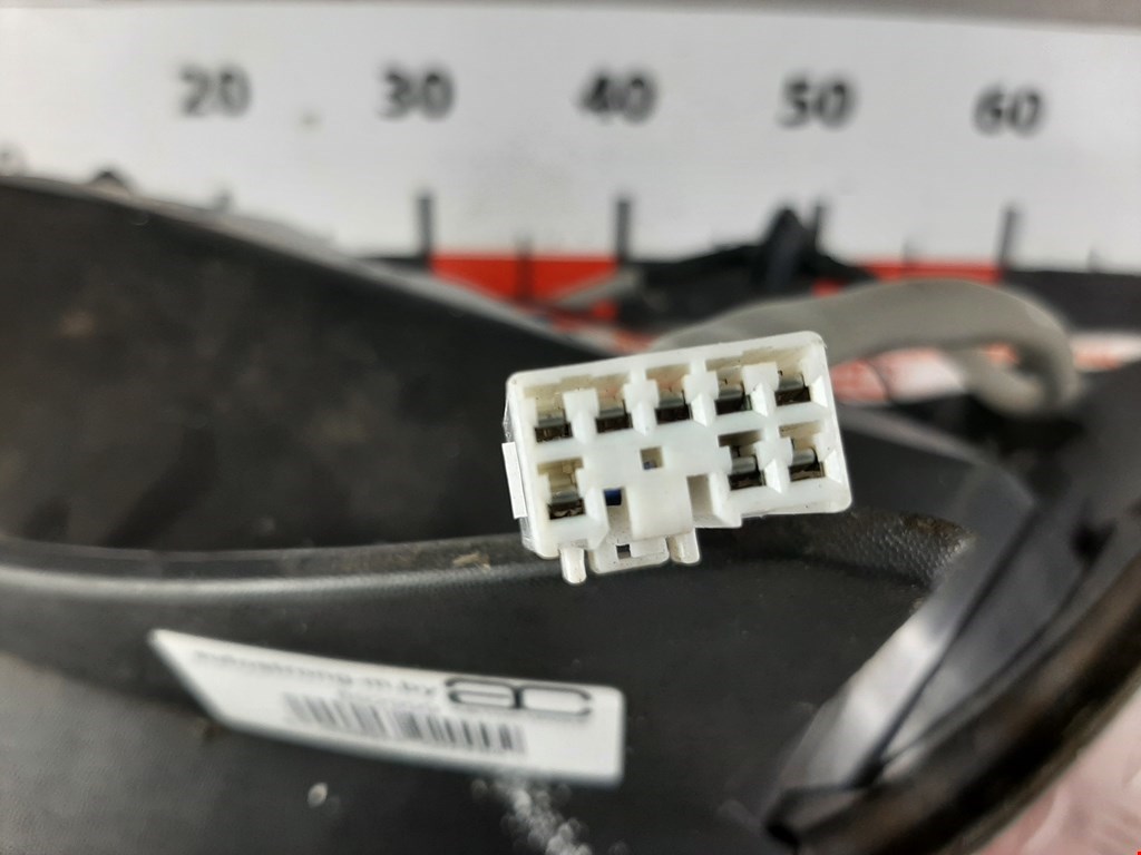 Антара предохранители