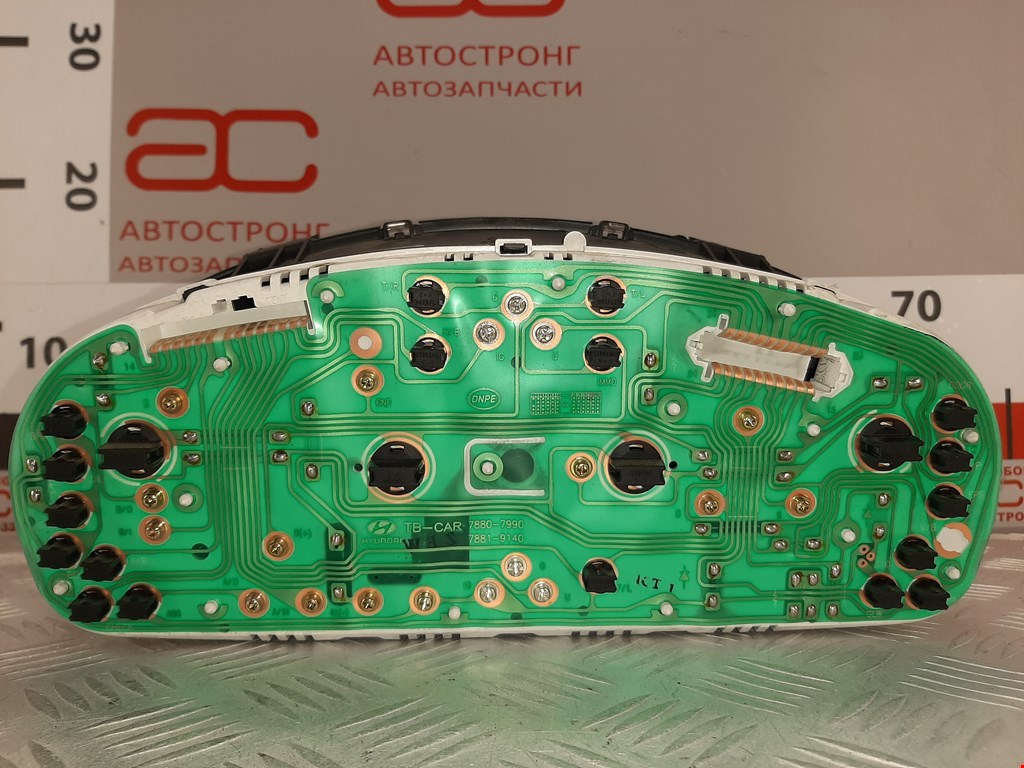 Щитки приборов гетц. Приборная панель Гетц 1. Плата приборной панели Гетц 1.4. Панель приборов Хендай Гетц. Комбинация приборов Hyundai Getz.