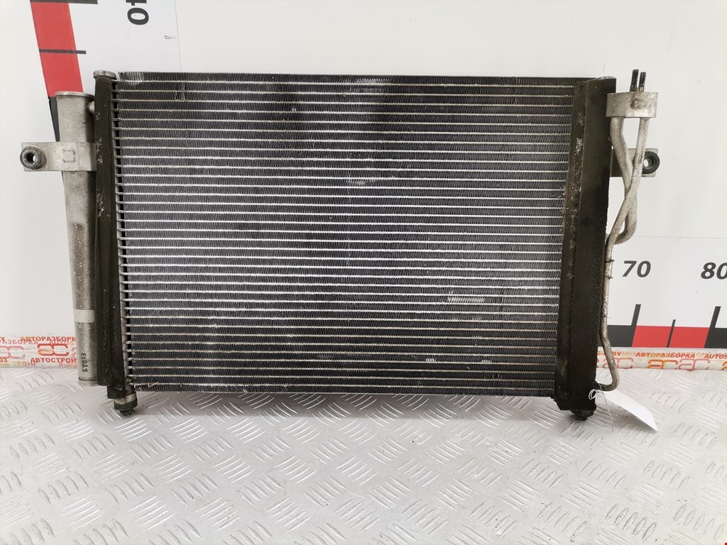 Радиатор Хендай Гетц 1.4 Купить