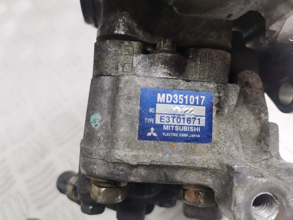 Тнвд мицубиси каризма. Md351017 ТНВД. Mitsubishi MD 351017. ТНВД Каризма 1.8 GDI.