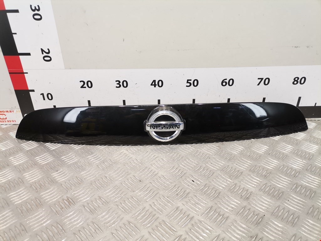 Кнопки Багажника Nissan Juke Купить В Туле