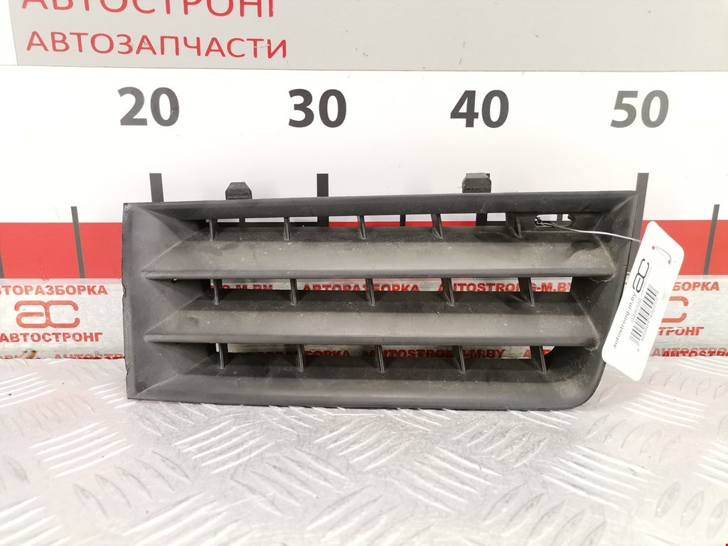 Решетка Радиатора Рено Меган 2 Купить
