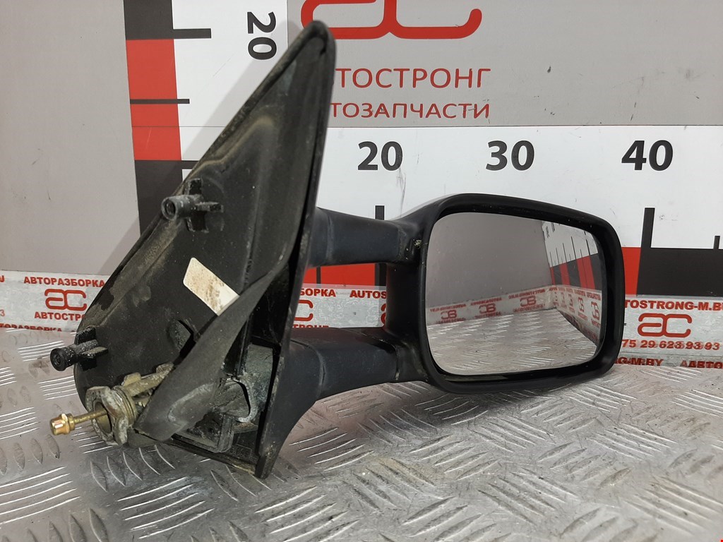 VW CADDY 0410 ЗЕРКАЛО ЭЛЕКТРИЧЕСКОЕ С ЛЕВОЕ купить с доставкой из Польши с Alleg