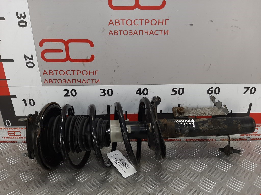 Стойка Амортизатора Передняя Где Купить