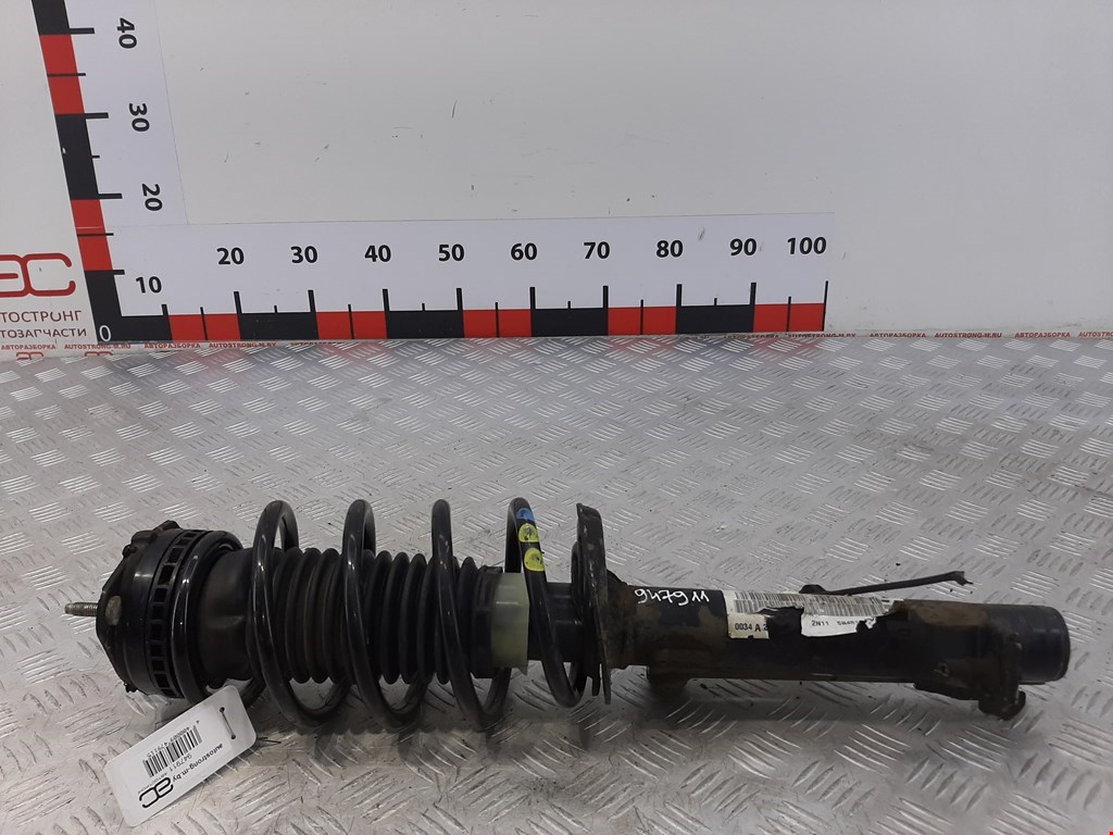 Стойка передняя форд фьюжн 1.6