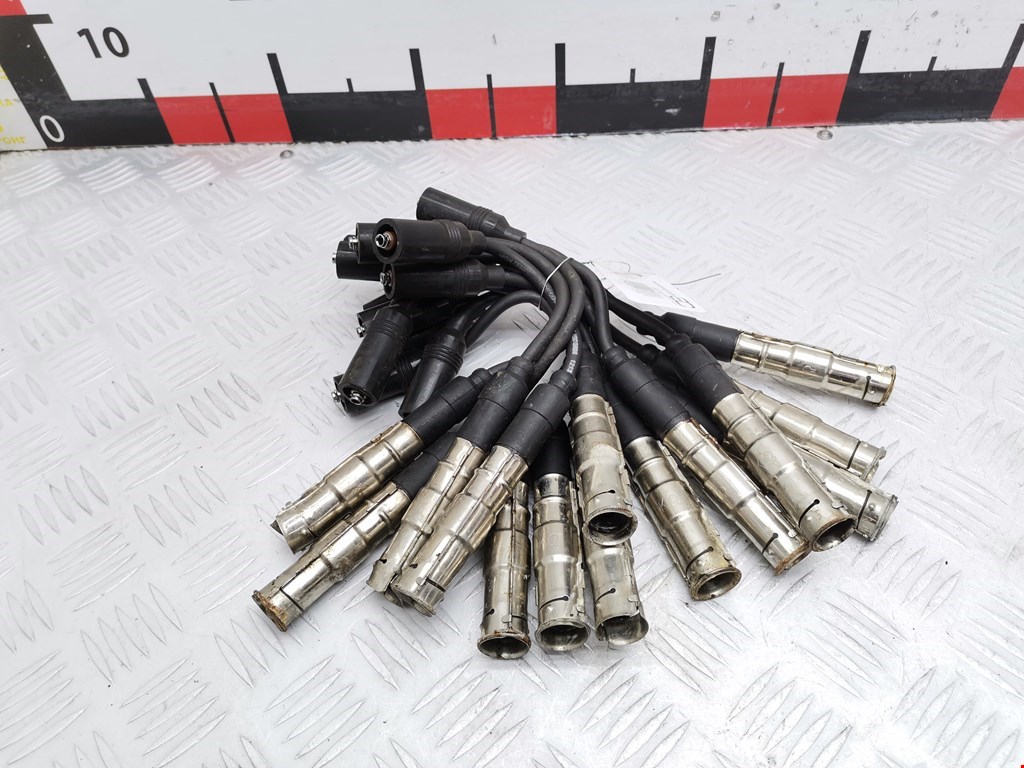 Провода Высоковольтные На Мерседес Мотор 102 Купить