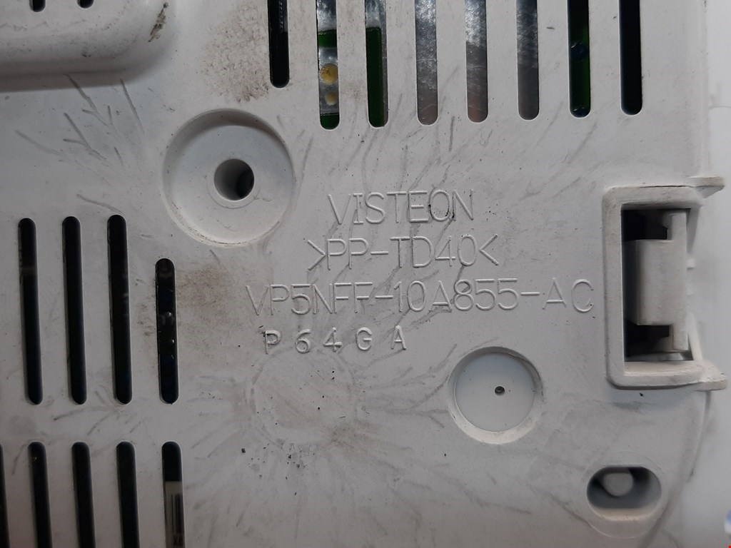 nissan visteon