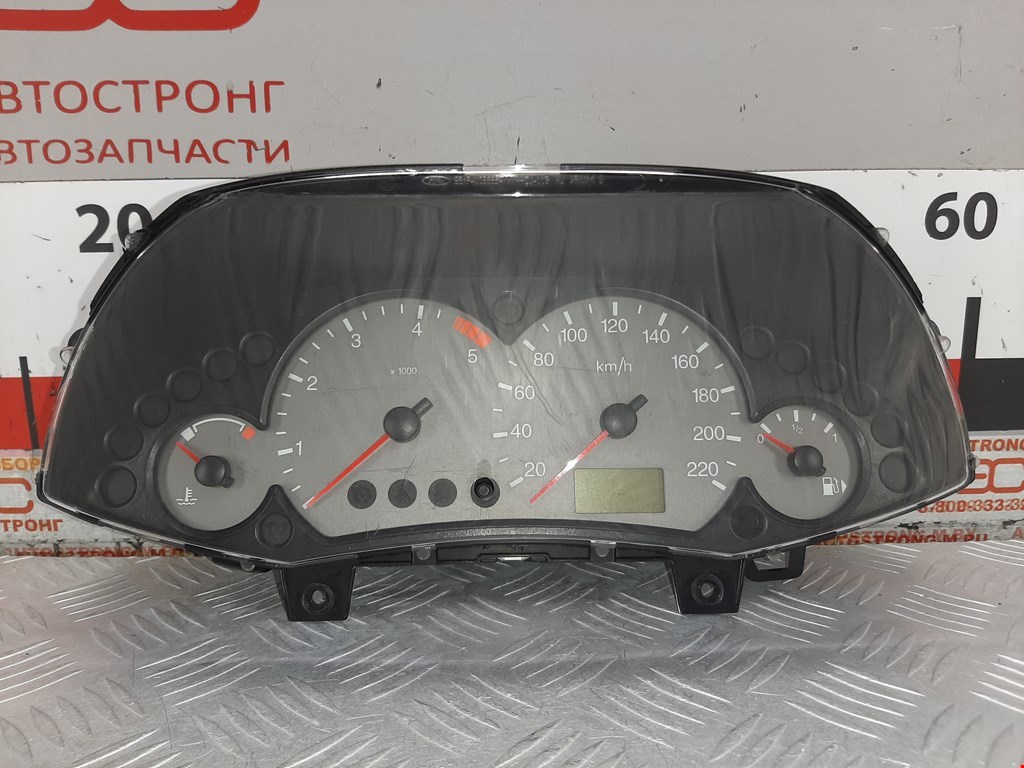 Панель приборная (щиток приборов) Ford Focus 1 (1998-2005) купить по цене  3262руб. 1328422 978233 магазин бу автозапчастей Partobo