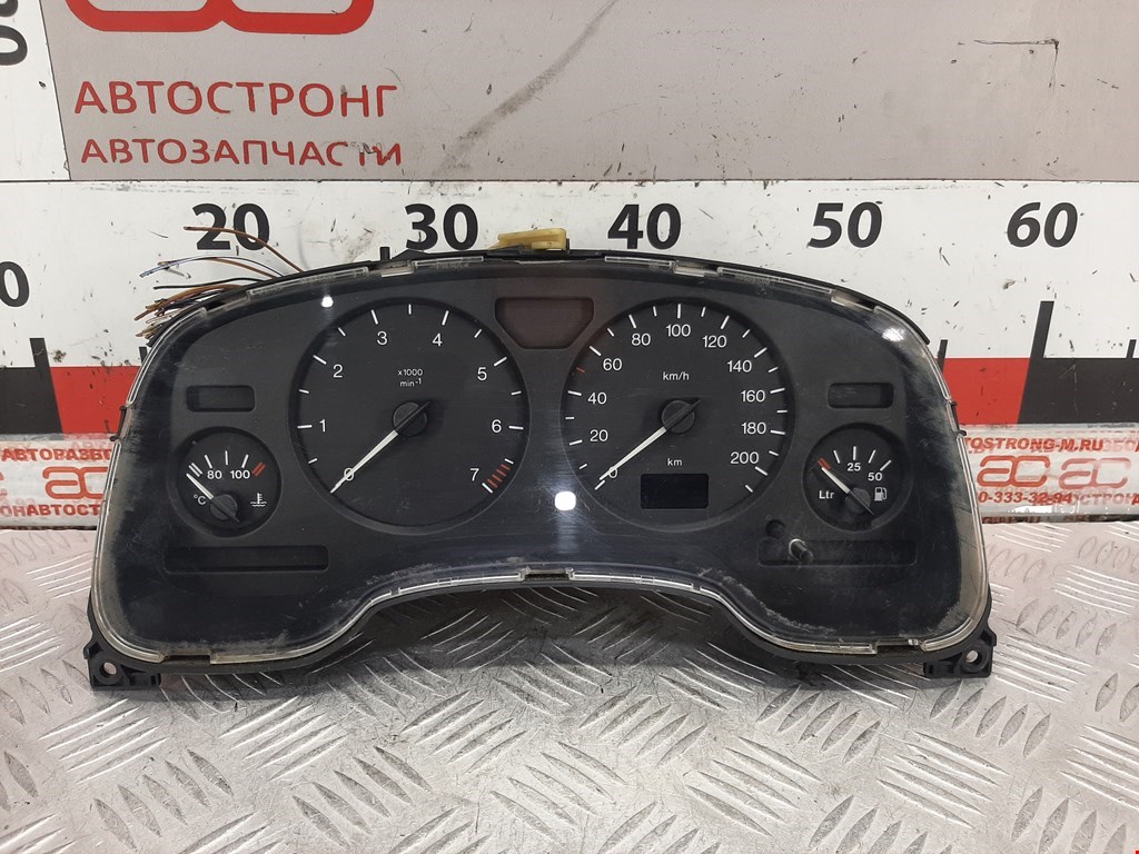 Купить Щиток Приборов Опель Астра G