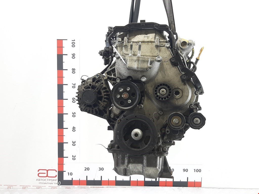 Двигатель (ДВС) Hyundai i20 1