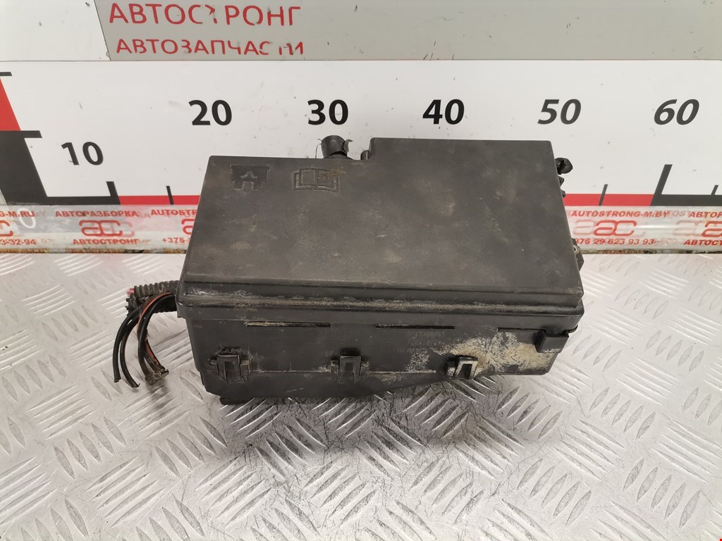 Блок предохранителей Mazda 3 BK