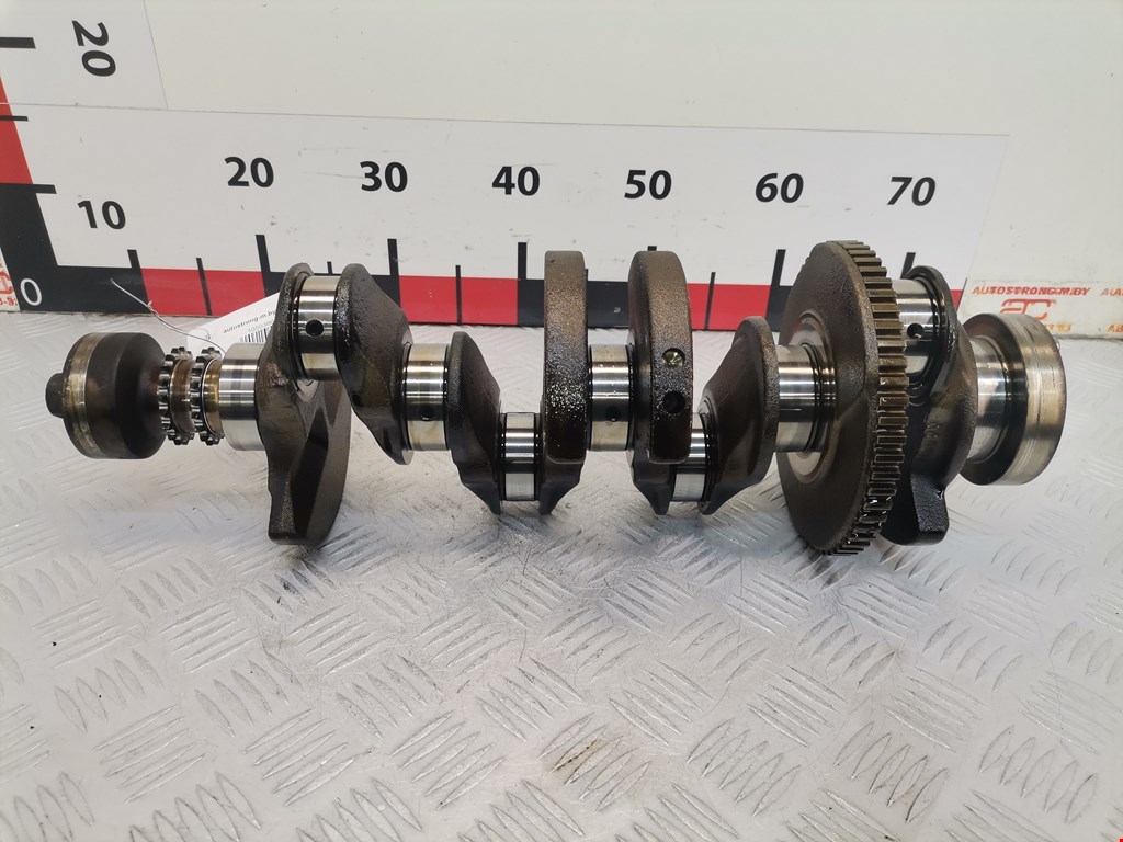 Коленвал БМВ. Купить бу коленвал BMW 3-Series 11211433591 e46 m43b19.