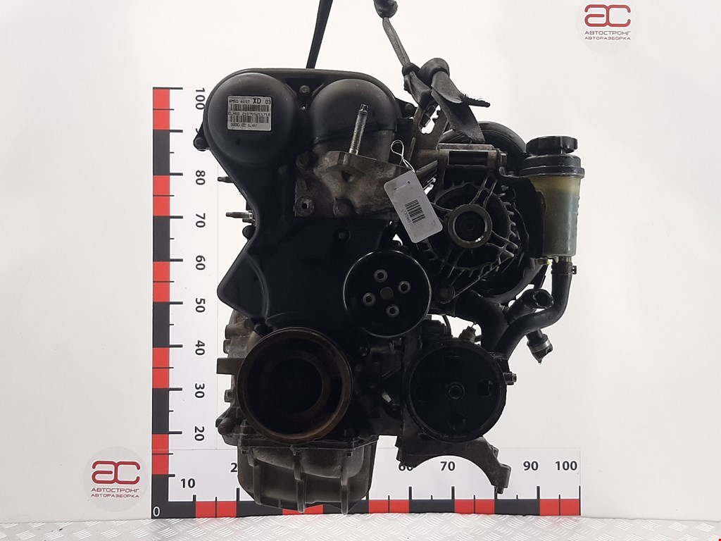 Двигатель FORD FOCUS II (DA_, HCP, DP) (07.2004 - 09.2013) Минск