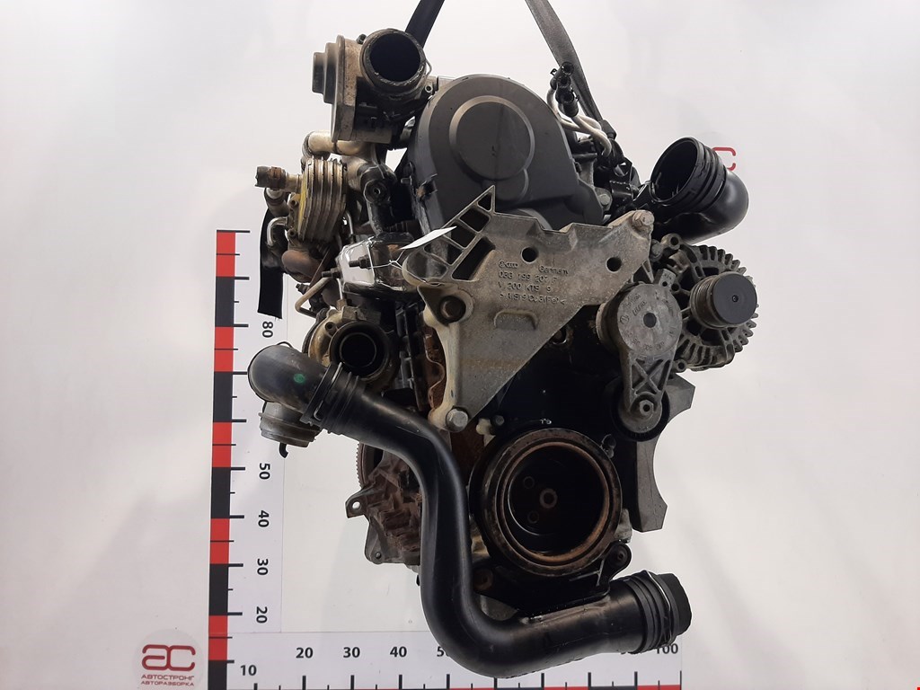Двигатель VW GOLF V (1K1) (10.2003 - 02.2009) Минск