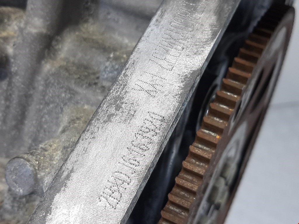 Где находится номер двигателя chevrolet