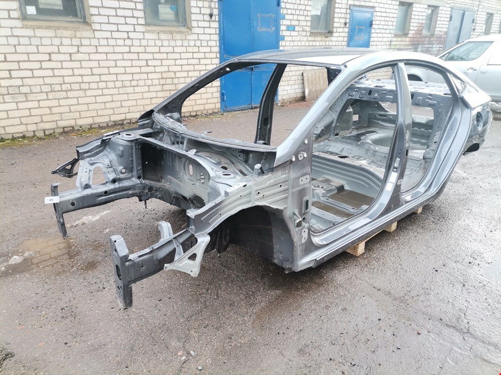 Кузов Hyundai Solaris 2 (RC) (2017-2022) 2021 купить бу по цене 153837 руб.  Z22947421 - iZAP24