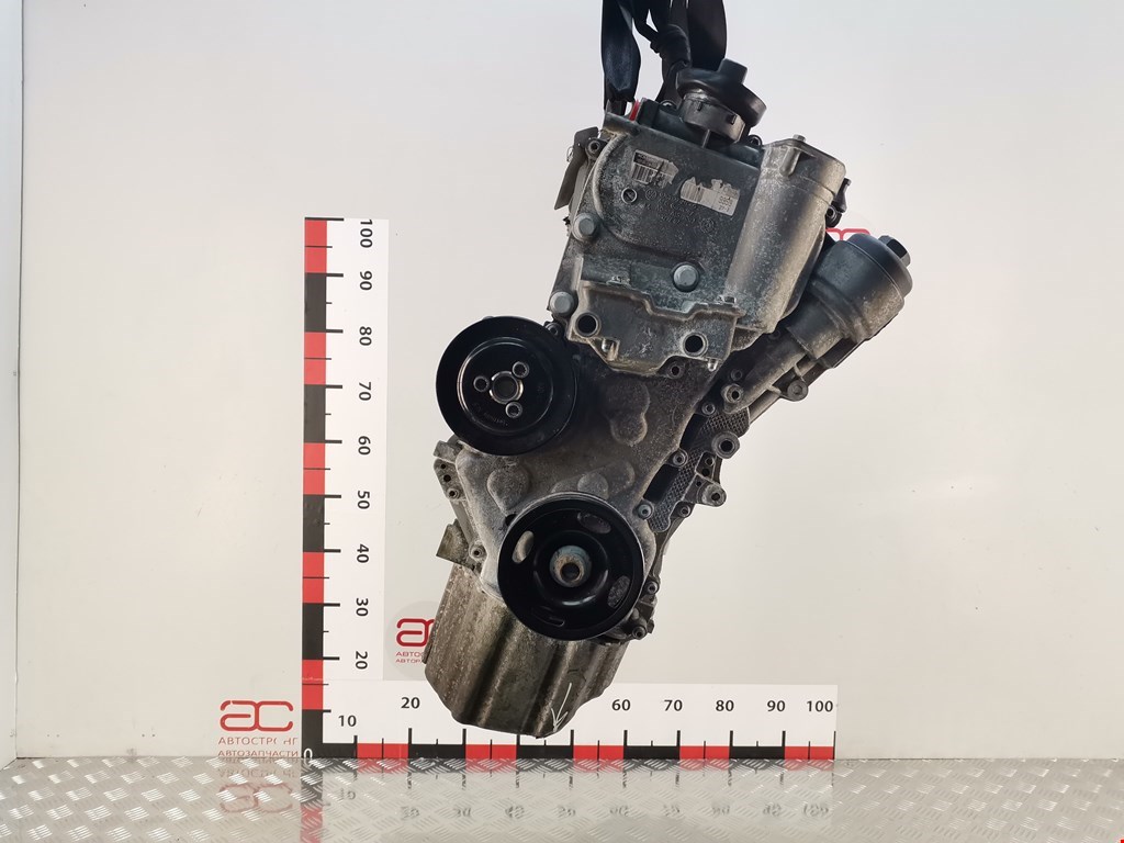 Двигатель (ДВС) под разборку Volkswagen Eos