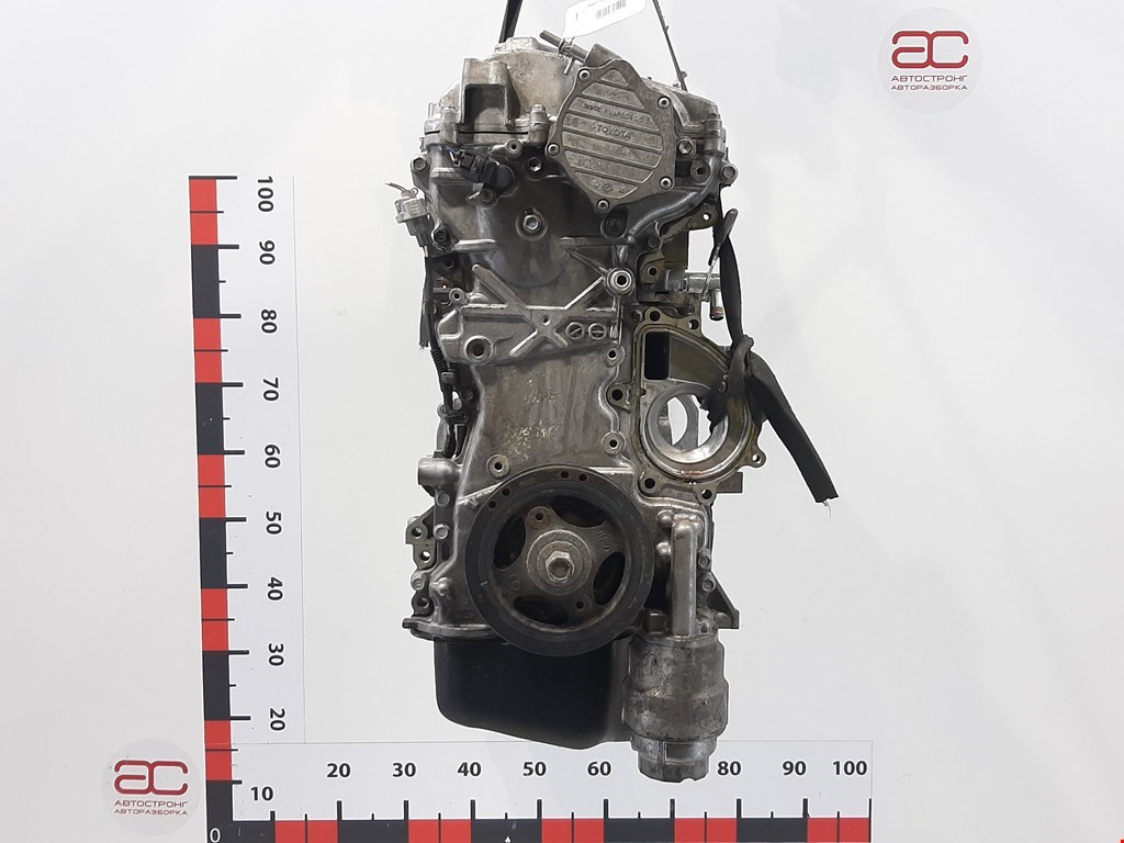 Двигатель (ДВС) Toyota Avensis 2