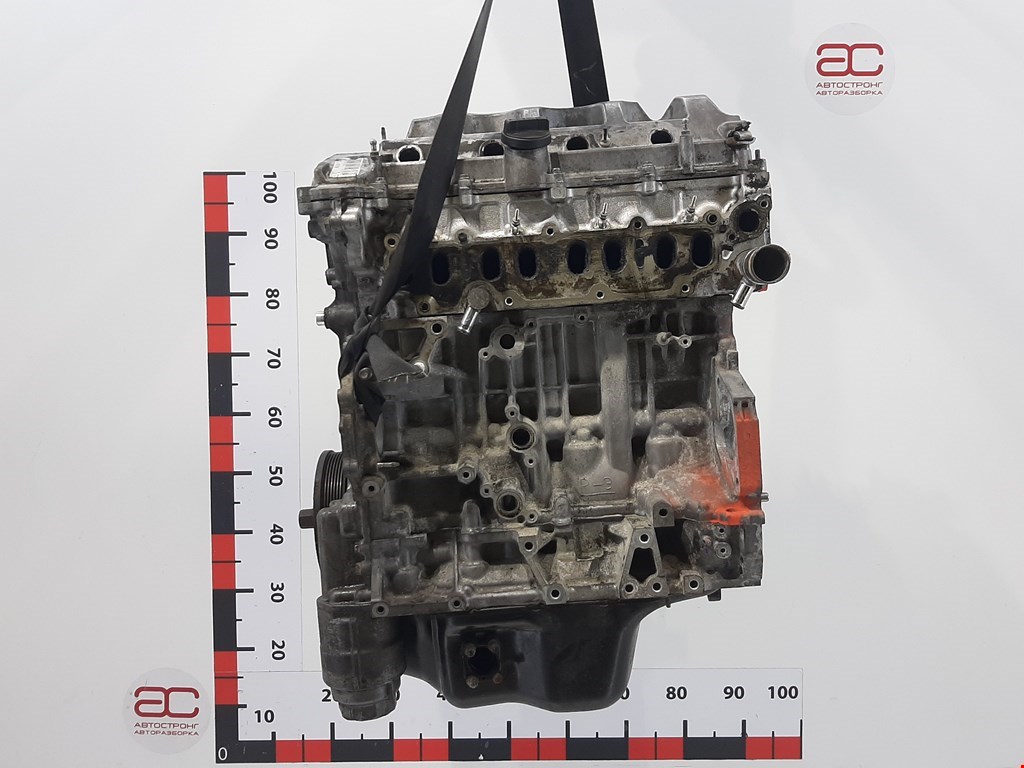 Двигатель (ДВС) Toyota Avensis 2
