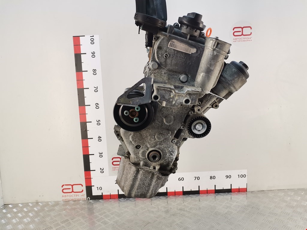 Двигатель (ДВС) под разборку Volkswagen Golf 5