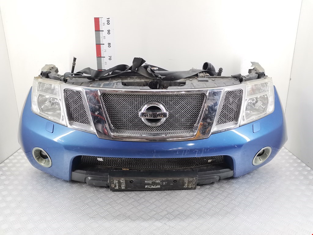 Nissan Navara d40 2010