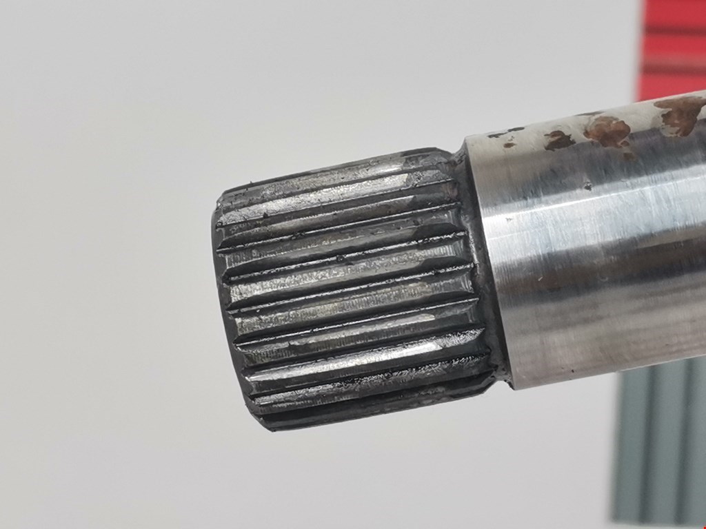 Полуось (привод, приводной вал) передняя правая PEUGEOT 3008 2009-2016