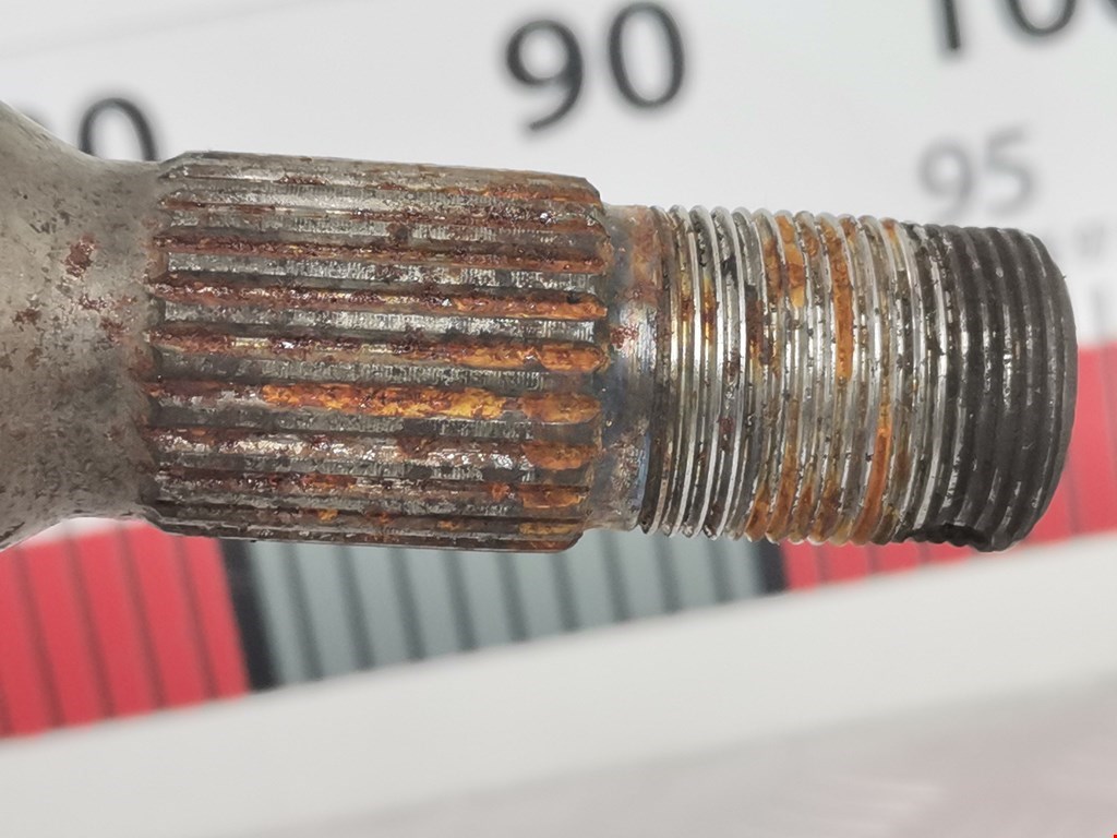 Полуось (привод, приводной вал) передняя правая PEUGEOT 3008 2009-2016